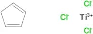 Cyclopentadienyltitanium(IV) trichloride