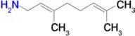 Geranylamine