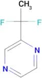 2-(1,1-Difluoroethyl)pyrazine