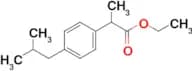 Ethyl 2-(4-isobutylphenyl)propanoate