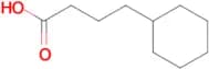 4-Cyclohexylbutanoic acid