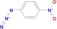 1-Azido-4-nitrobenzene 0.1M in MeTHF 100mg = 6.25mL solution