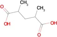 2,4-Dimethylglutaric acid