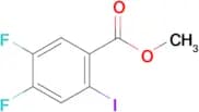 Methyl 4,5-difluoro-2-iodobenzoate