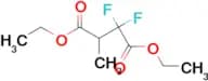 Diethyl 2,2-Difluoro-3-methyl-succinate