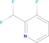 2-(Difluoromethyl)-3-fluoropyridine