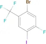 2-Bromo-4-fluoro-5-iodobenzotrifluoride