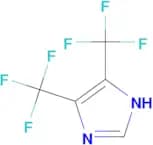 4,5-Bis(trifluoromethyl)imidazole