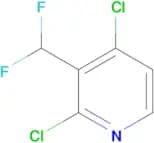2,4-Dichloro-3-(difluoromethyl)pyridine