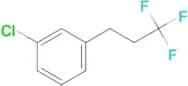 1-Chloro-3-(3,3,3-trifluoropropyl)benzene