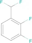 1-(Difluoromethyl)-2,3-difluorobenzene