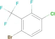 6-Bromo-3-chloro-2-fluorobenzotrifluoride