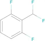 2-(Difluoromethyl)-1,3-difluorobenzene