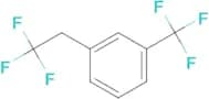 1-(2,2,2-Trifluoroethyl)-3-(trifluoromethyl)-benzene