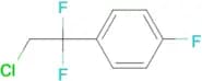 1-(2-Chloro-1,1-difluoroethyl)-4-fluorobenzene