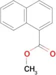 1-Naphthoic acid methyl ester