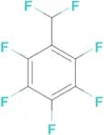 1-(Difluoromethyl)-2,3,4,5,6-pentafluorobenzene