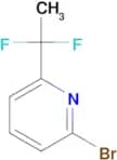 2-Bromo-6-(1,1-difluoroethyl)pyridine