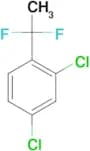 2,4-Dichloro-1-(1,1-difluoroethyl)benzene