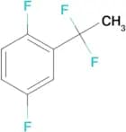 2-(1,1-Difluoroethyl)-1,4-difluorobenzene