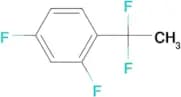 1-(1,1-Difluoroethyl)-2,4-difluorobenzene