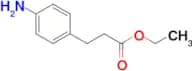 Ethyl 3-(4-aminophenyl)propionate