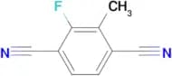2-Fluoro-3-methylterephthalonitrile