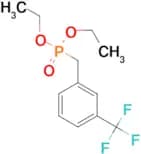 Diethyl 3-(trifluoromethyl)benzylphosphonate