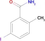 5-Iodo-2-methylbenzamide