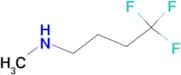 4,4,4-Trifluoro-N-methyl-1-butanamine