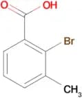 2-Bromo-3-methylbenzoic acid