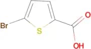 5-Bromo-2-thiophenecarboxylic acid