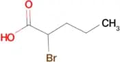 2-Bromovaleric acid