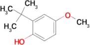 2-tert-Butyl-4-methoxyphenol