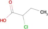 2-Chloro-n-butyric acid