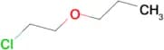 2-Chloroethyl propyl ether