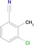 3-Chloro-2-methylbenzonitrile