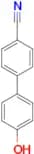 4-Cyano-4′-hydroxybiphenyl