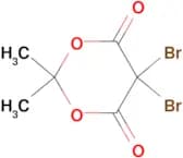 5,5-Dibromomeldrum’s acid
