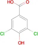 3,5-Dichloro-4-hydroxybenzoic acid