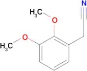 2,3-Dimethoxyphenylacetonitrile