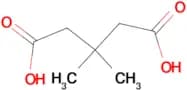 3,3-Dimethylglutaric acid