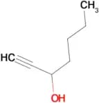 1-Heptyn-3-ol