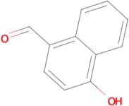 4-Hydroxy-1-naphthaldehyde