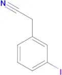3-Iodophenylacetonitrile