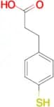 4-Mercaptohydrocinnamic acid