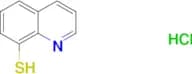 8-Mercaptoquinoline hydrochloride