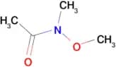 N-Methoxy-N-methylacetamide