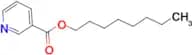 n-Octyl nicotinate