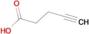 4-Pentynoic acid